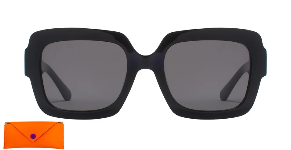 MARCO MOTTA SOL MOD CORAL NEGRO LENTE AR GRIS 54X21 (2026)